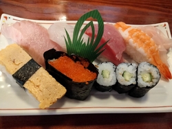 ランチメニュー...