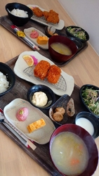 土曜日のランチ...