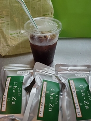 コーヒーが無く...