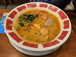 今日の相方娘と...