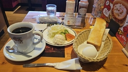 久しぶりのモー...