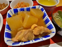 冬フェアメニュ...