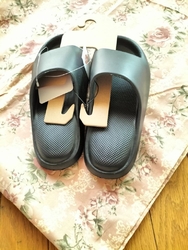 買い物帰りにぶ...