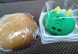 東の飛鳥シール...