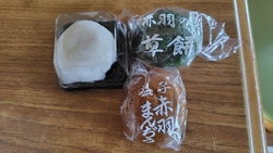 赤羽まんぢうと...
