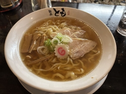 久しぶりに麺伝...