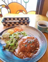 『ハンバーグラ...