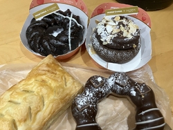 テイクアウトで...