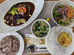 以前食べた時に...