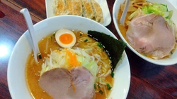 大田原でラーメ...