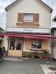 可愛いお店...