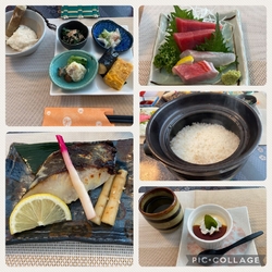 友達が予約して...