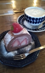 バレンタインの...