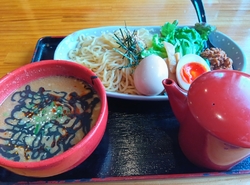 味噌ラーメンの...