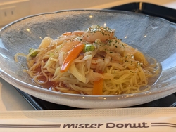 お昼にさっぱり...