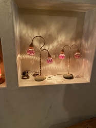 益子散策で陶器...