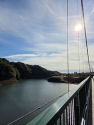 もみじ谷大吊り...