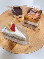 週末の甘い癒し...