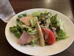 ランチに伺いま...