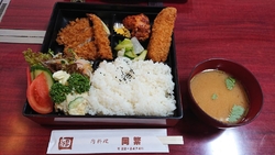 ランチしに伺い...