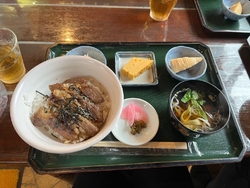 ちょっと遅い時...