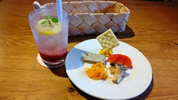 早めに着きまし...