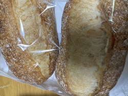 今日は、パン、...