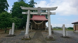 鹿沼市亀和田町...