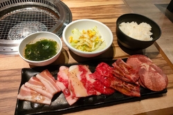 無性に焼肉が食...