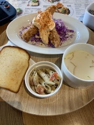 今日は久々に社...