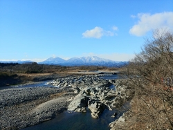 道の駅から宇都...