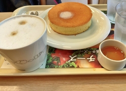 「モスバーガー...