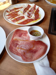 初の食べ放題！...