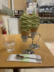 大好きな「抹茶...