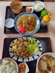 ボリューム満点...