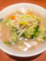 久々にタンメン...