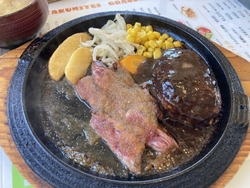 ランチはおいし...