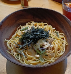 パスタ、ピザな...