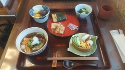 お友達がお餅が...