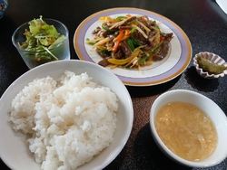 花見をした後、...