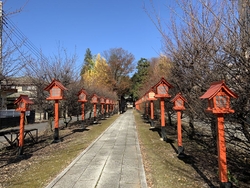 学問の神様「菅...