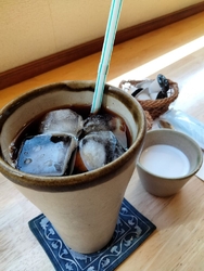 アイスコーヒー...