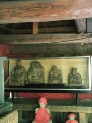 十王堂は公民館...