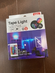 税込550円の...