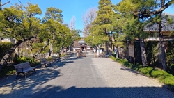 初めて足利学校...