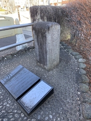 佐野市役所南側...