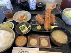 平日のランチタ...