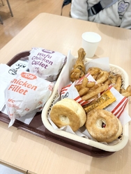 福袋が当たった...