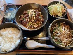 初訪問です。ラ...