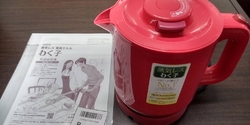 仕事場の自販機...